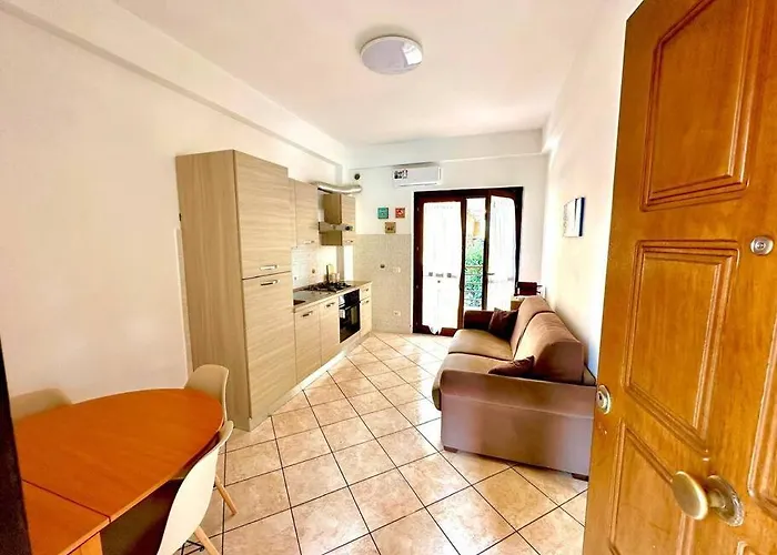 La Casetta Di Ale Ferienhaus *