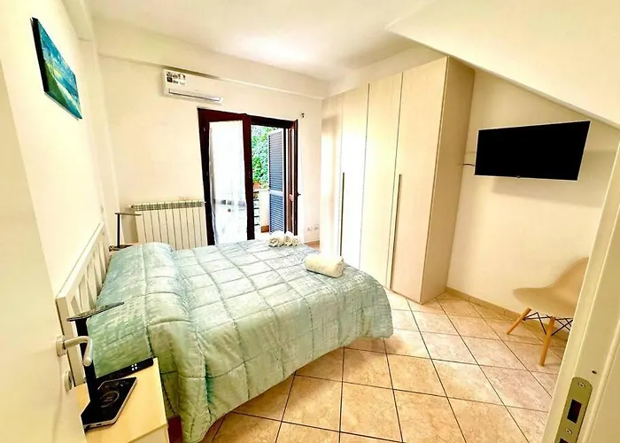 La Casetta Di Ale Ferienhaus Rom