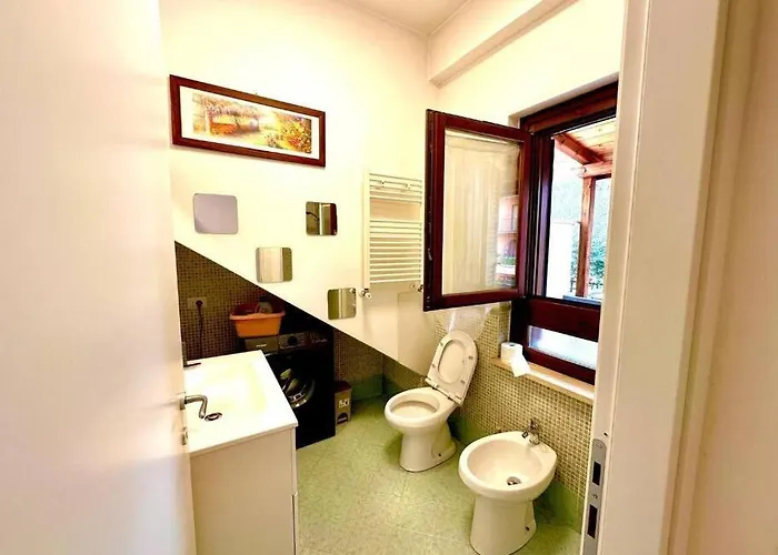 Ferienhaus La Casetta Di Ale Rom