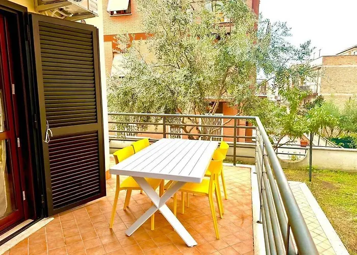 La Casetta Di Ale Ferienhaus