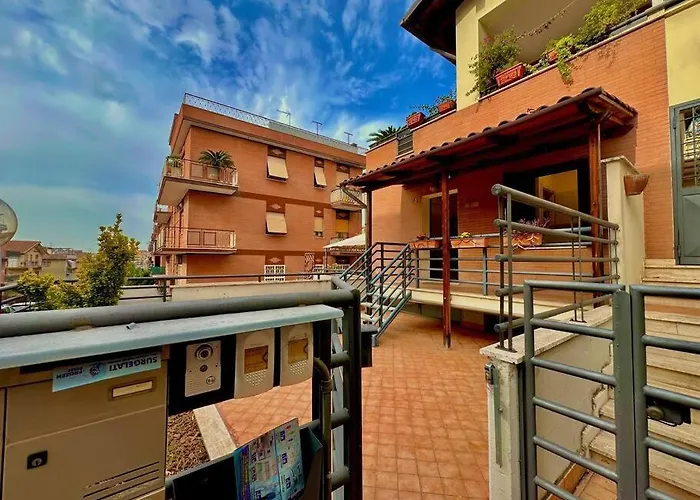 Ferienhaus La Casetta Di Ale